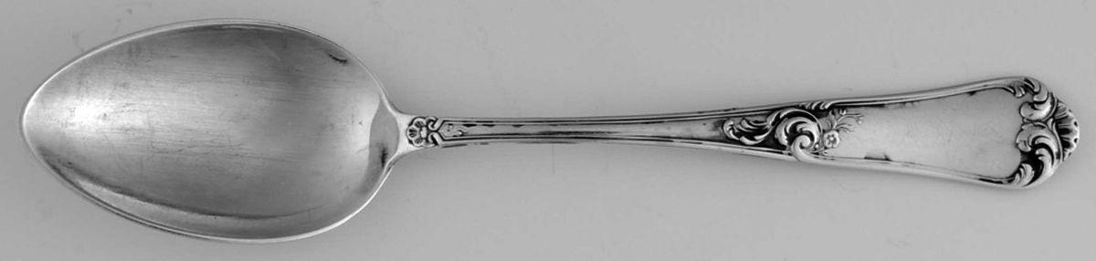 BMN2 (STERLING) Teaspoon by Bruckmann & Sohne-1