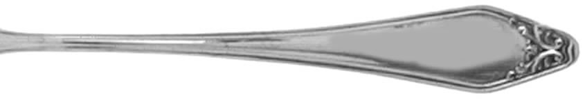 BMS6 (STERLING) Teaspoon by Baker Manchester-1