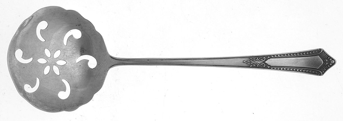 BMS7 (STERLING) Large Cucumber Server by Baker Manchester-1