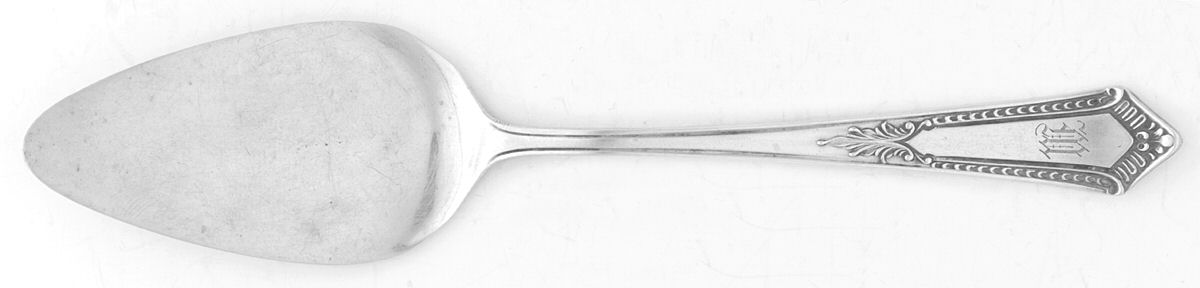 BMS7 (STERLING) Solid Cheese Server by Baker Manchester-1