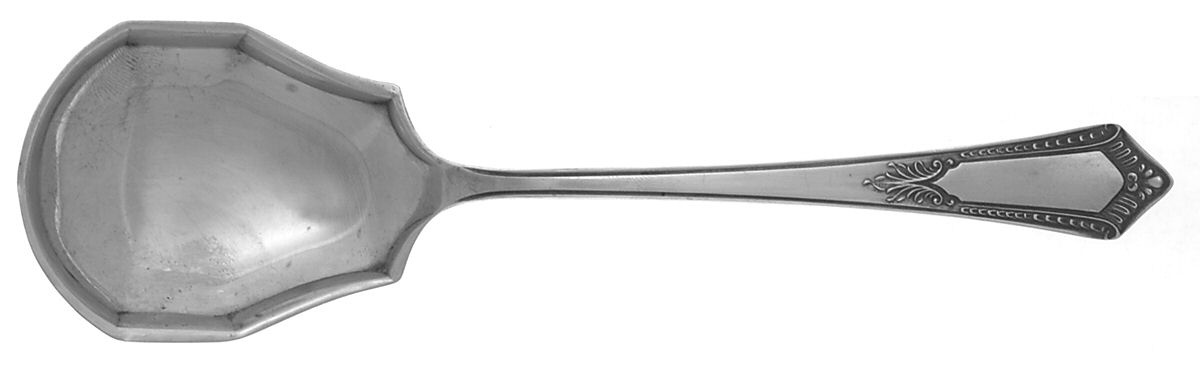 BMS7 (STERLING) Preserve Spoon by Baker Manchester-1