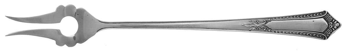 BMS7 (STERLING) Olive Fork by Baker Manchester-1