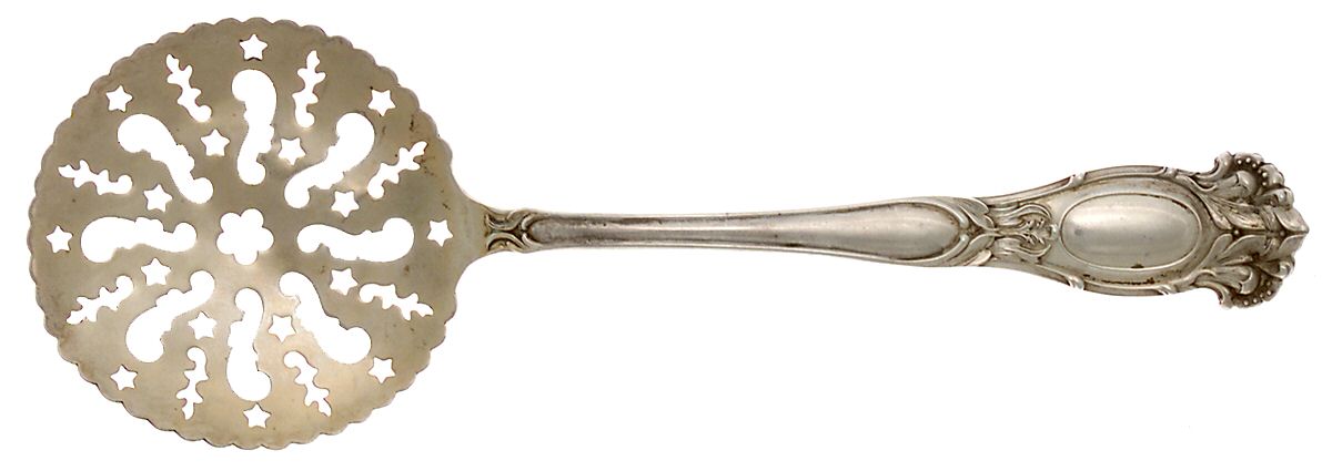 BMS9 (STERLING) Tomato Server, Solid Piece by Baker Manchester-1