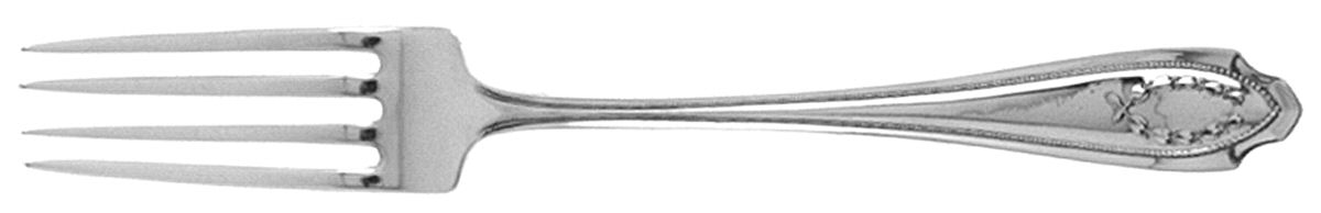 Bridal Wreath (Sterling, 1915) Fork by Baker Manchester-1