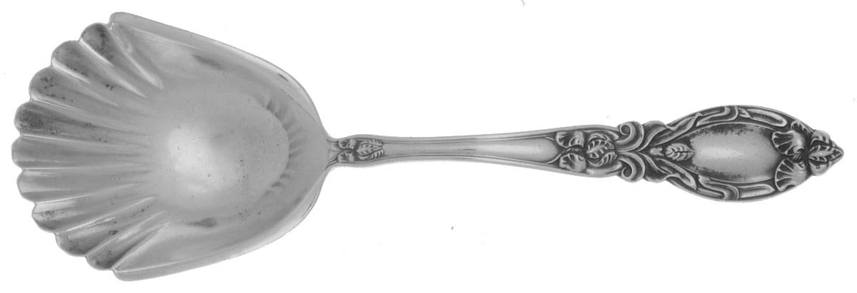 Lady Clare (Sterling, 1914) Bon Bon Scoop by Baker Manchester-1