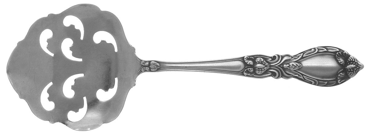 Lady Clare (Sterling, 1914) Large Cucumber Server by Baker Manchester-1