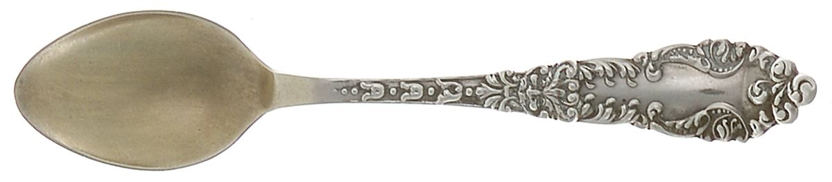 Lafayette (Sterling, 1898) Demitasse Spoon by Baker Manchester-1