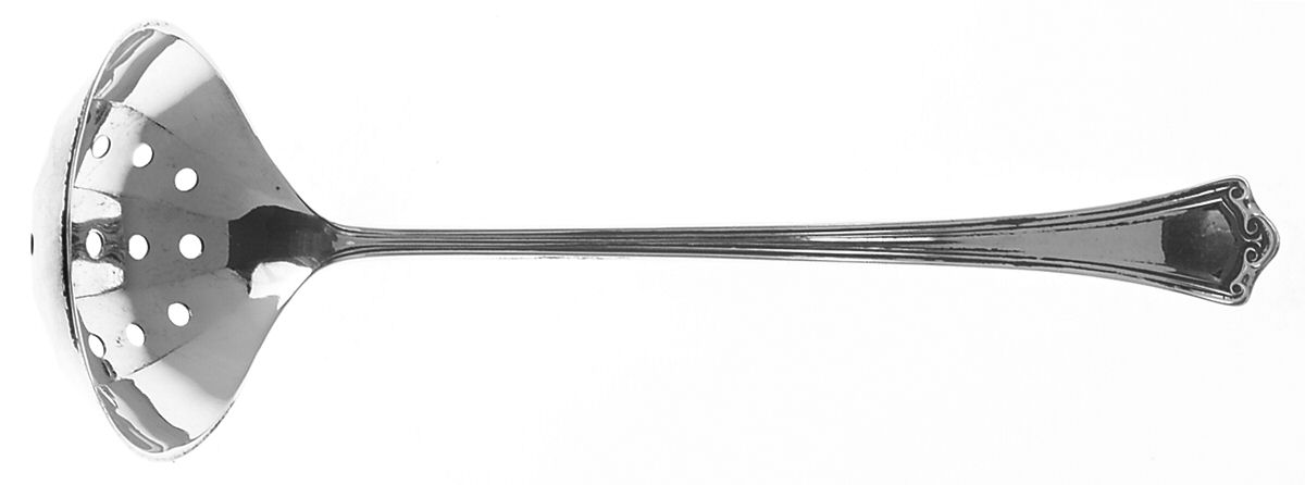 Roanoke (Sterling, 1918, No Monograms) Large Sugar Sifter by Baker Manchester-1