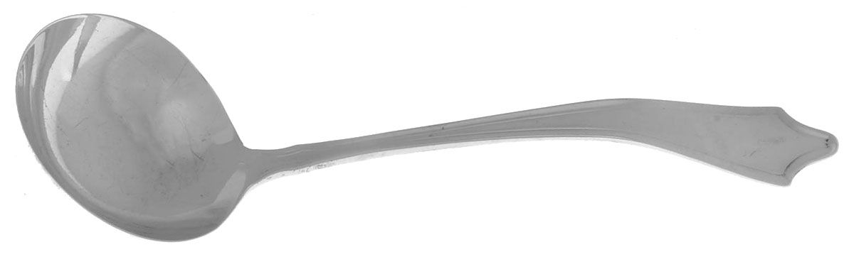 Roger Williams (Sterling, 1918) Ladle-Cream/Solid Piece-Small by Baker Manchester-1