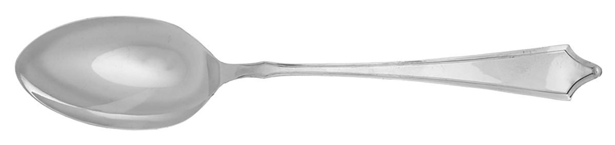 Roger Williams (Sterling, 1918) Tablespoon (Serving Spoon) by Baker Manchester-1