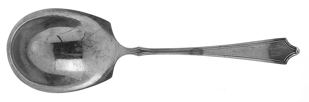 Roger Williams (Sterling, 1918) Preserve Spoon by Baker Manchester-1
