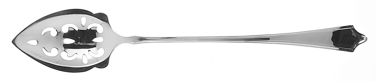 Roger Williams (Sterling, 1918) Large Lettuce Serving Spoon by Baker Manchester-1