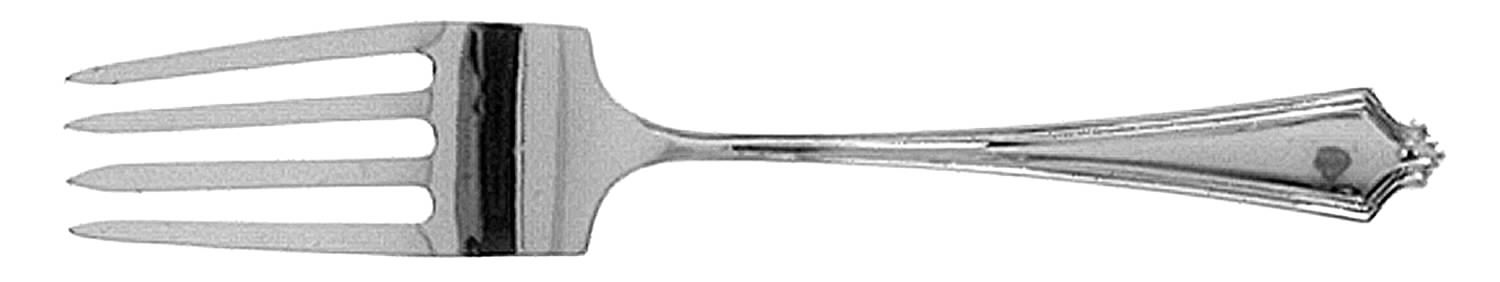 Van Buren (Sterling, 1916) Baby Fork by Baker Manchester-1