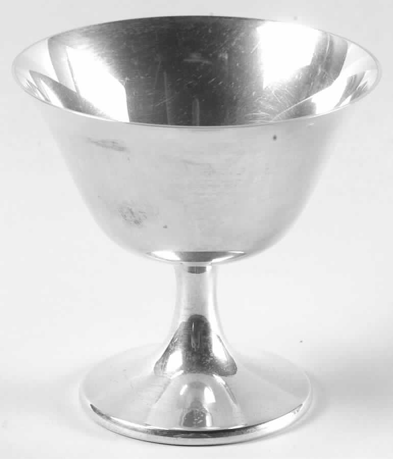 Sterling Hollowware Champagne/Sherbet by Luther Boardman & Son-1