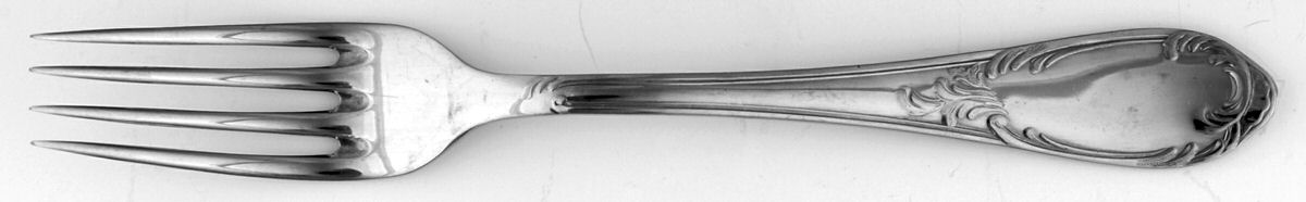 BOB2 (STAINLESS) Individual Salad Fork by Bouillet Bourdelle-1