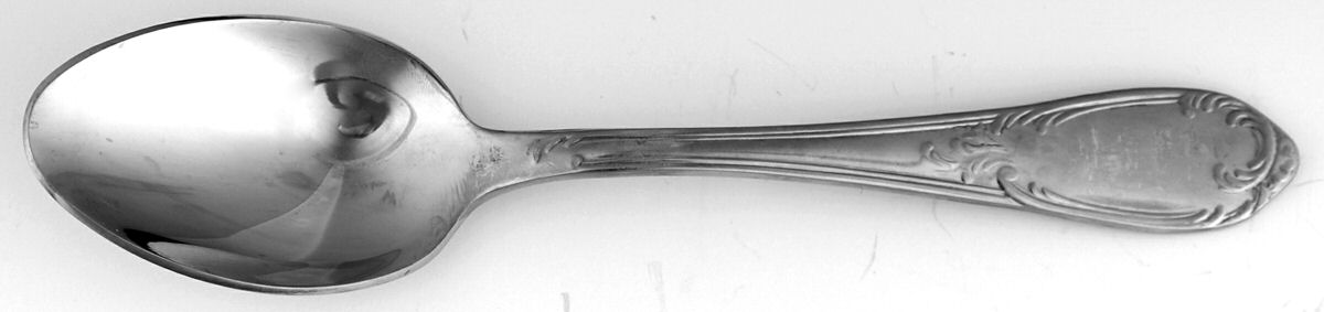 BOB2 (STAINLESS) Teaspoon by Bouillet Bourdelle-1