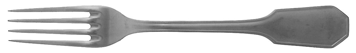 Luynes (Stainless) Fork by Bouillet Bourdelle-1