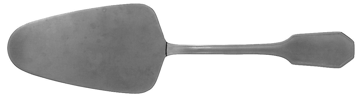 Luynes (Stainless) All Stainless Pie Server by Bouillet Bourdelle-1