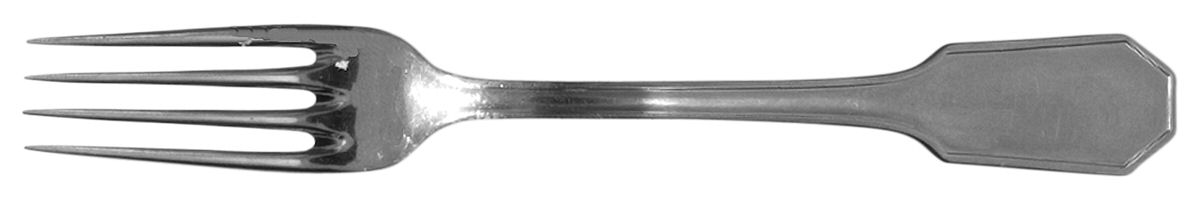 Luynes (Stainless) Fork by Bouillet Bourdelle-1