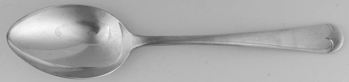 BSL1 (Silverplate) Tablespoon (Serving Spoon) by BS Ltd-1