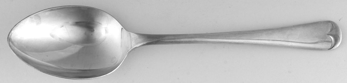 BSL1 (Silverplate) Place/Oval Soup Spoon by BS Ltd-1