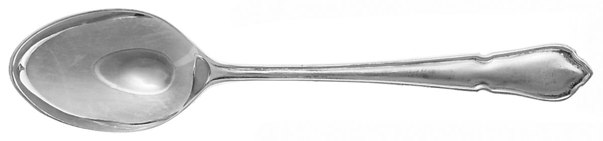 Dubarry (Silverplate) Demitasse Spoon by George Butler-1