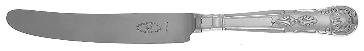 Kings (Silverplate, 1980) New French Hollow Knife by George Butler-1