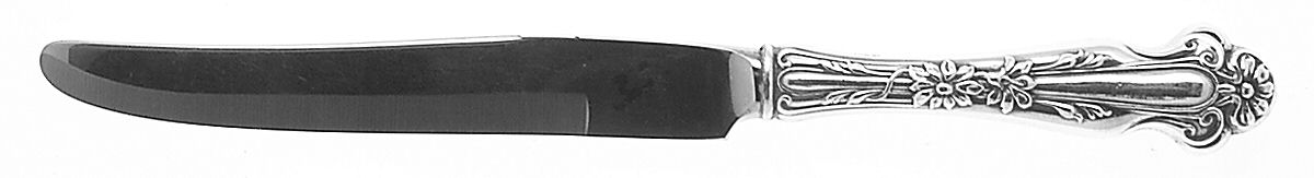 Daisy (Sterling) New French Hollow Knife by R. Blackinton & Co-1