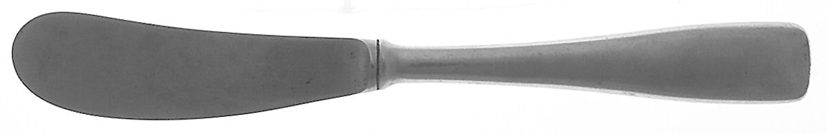 Centa (Stainless) Butter Spreader Hollow Hdl-Paddle/Stainless Blade by Bogelund-Jensen-1