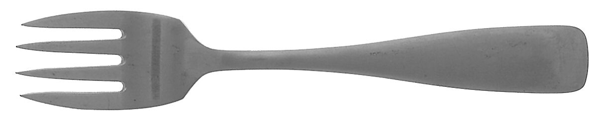 Centa (Stainless) Individual Salad Fork by Bogelund-Jensen-1