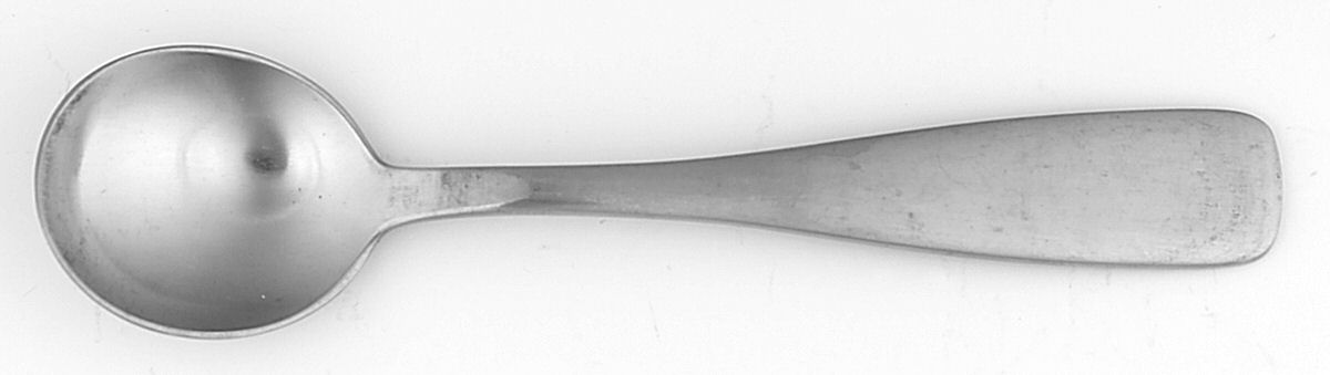 Centa (Stainless) Demitasse Spoon by Bogelund-Jensen-1