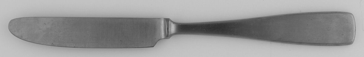 Centa (Stainless) Individual Solid Fruit Knife by Bogelund-Jensen-1