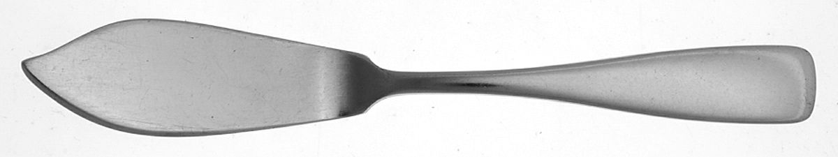 Centa (Stainless) Flat Handle Master Butter Knife by Bogelund-Jensen-1