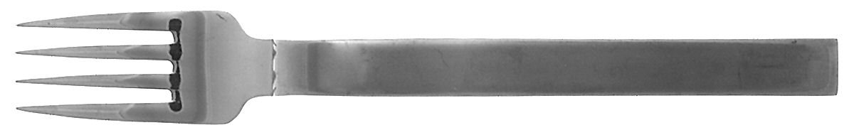 Bow (Stainless) Individual Salad Fork by Boda Nova-1