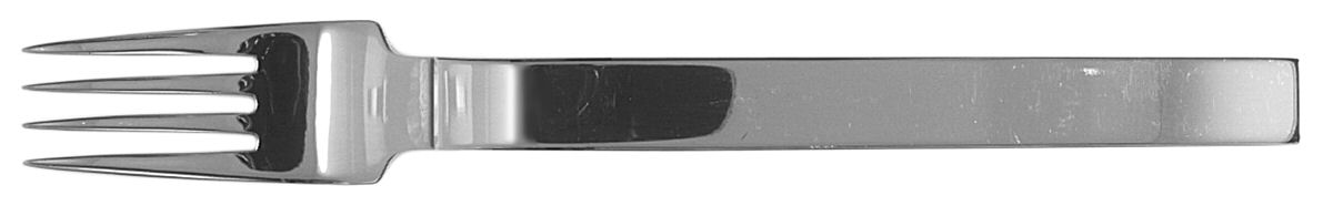 Bow (Stainless) Fork by Boda Nova-1