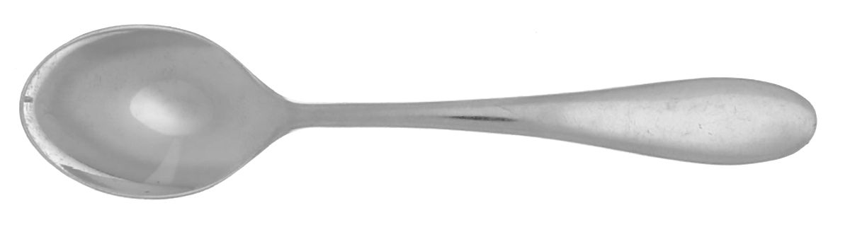 Gourmet (Stainless) Demitasse Spoon by Boda Nova-1