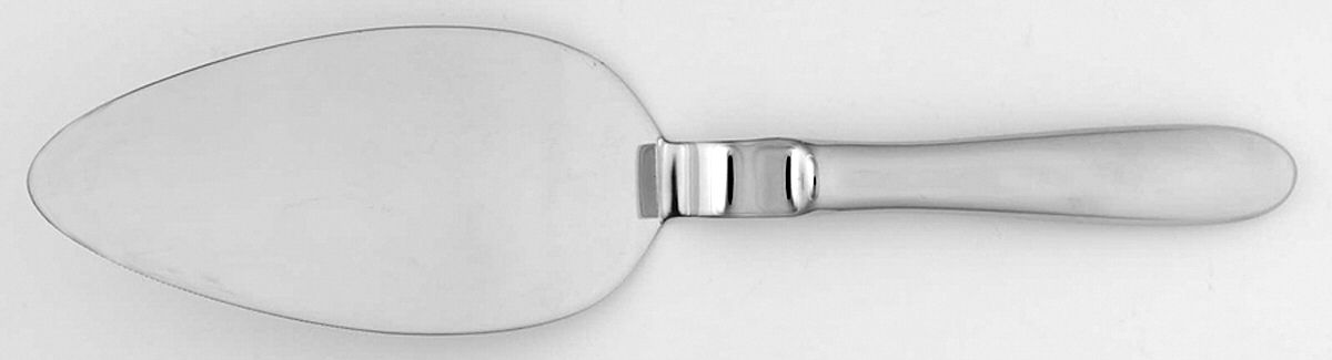 Gourmet (Stainless) All Stainless Pie Server by Boda Nova-1
