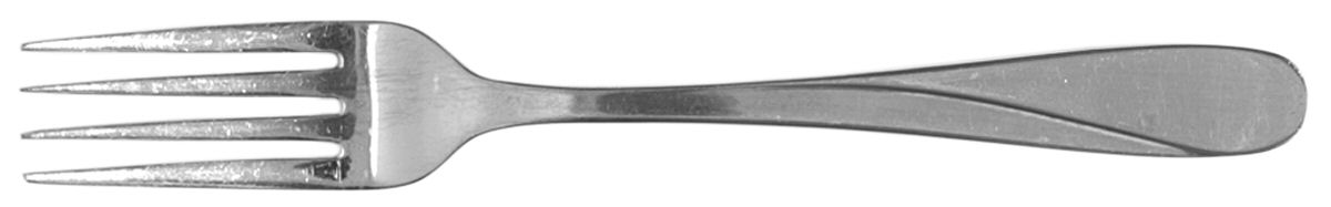 Line (Stainless) Fork by Boda Nova-1