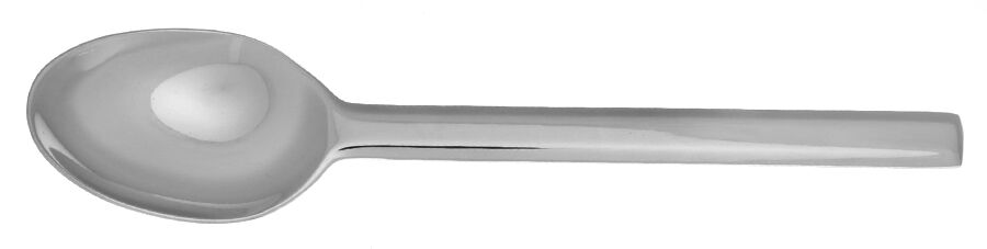 Next (Stainless, Glossy) Place/Oval Soup Spoon by Boda Nova-1