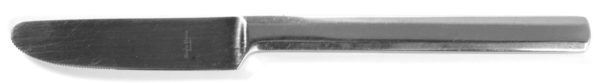 Next (Stainless, Glossy) New French Solid Knife by Boda Nova-1
