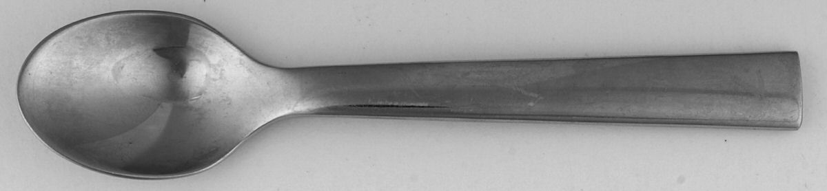 Signum (Stainless) Demitasse Spoon by Boda Nova-1