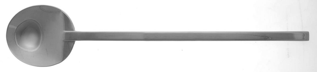 Stockholm (Glossy) Solid Salad Serving Spoon by Boda Nova-1