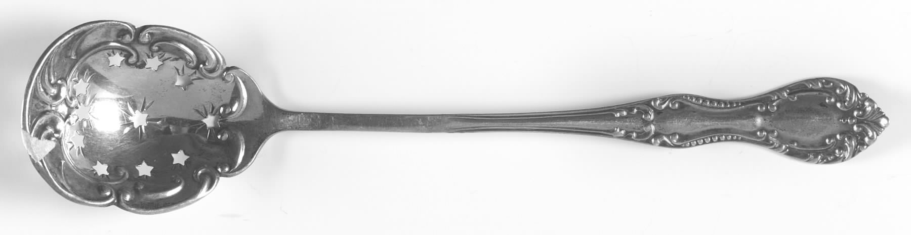 BMS10 (Sterling) Large Sugar Sifter by Baker Manchester-1