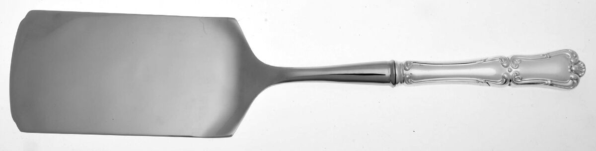 Francis I (Sterling, No Monograms) Lasagna Server with Stainless Blade HC by Birks Silver-1