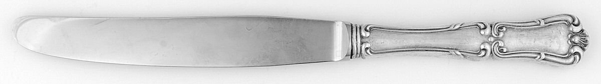 Francis I (Sterling, No Monograms) Modern Hollow Knife by Birks Silver-1