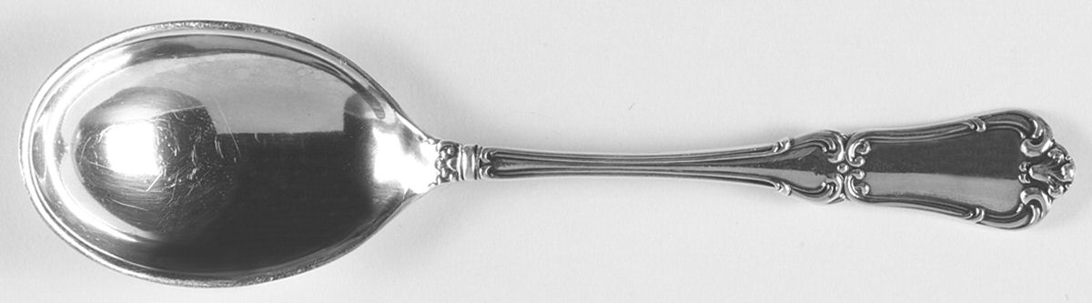 Francis I (Sterling, No Monograms) Sugar Spoon by Birks Silver-1
