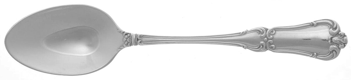 Francis I (Sterling, No Monograms) Five O'Clock Teaspoon by Birks Silver-1