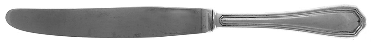 Georgian (Sterling, No Monograms) Modern Hollow Knife by Birks Silver-1