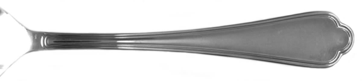 Wellington (Stainless) Place/Oval Soup Spoon by Barenthal-1