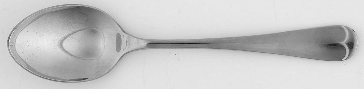 Rattail (Stainless) Teaspoon by George Butler-1